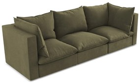 Диван в цвят каки 255 cm Manao – Makamii