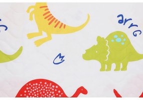 Детска покривка за легло с калъфка за възглавница Dinazorus, 160 x 220 cm Dinozorus - Mijolnir