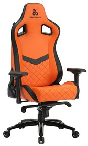 Стол за игри Newskill NS-CH-OSIRIS-BLACK-ORANGE