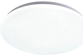 Brilagi - Димируемо SMART LED таванно осветително тяло, 36W, 230V, Wi‑Fi (Tuya) + дистанционно управление