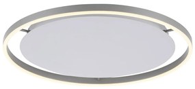 Leuchten Direkt 15392-95 - LED Димируема лампа RITUS 30W/230V хром