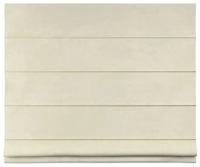 Бежова римска щора 170x100 cm Posh Velvet - Yellow Tipi