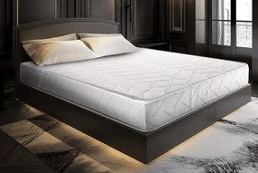 Двулицев матрак Argento Memory италиански от Sleepy 18 см