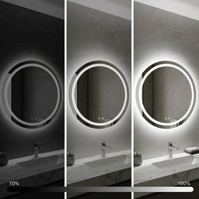 Огледало LED SOFT 100