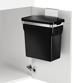 Пластмасов контейнер за отпадъци 10 л - simplehuman