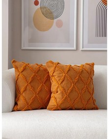 Калъфки за възглавници в комплект от 2 бр. 43x43 cm Tuffet – Mioli Decor