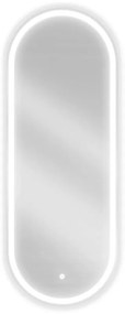 Mexen Bono огледало за баня с подсветка 45 x 120 см, LED 6000K, антипара - 9816-045-120-611-00