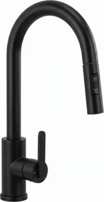 Смесител за кухня REA Ontario Black