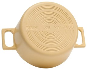 Касерола от излято желязо с капак подходяща за индукционен котлон 5,5 l Mattia 3.0 – FABINI