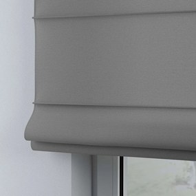 Сива римска щора 170x160 cm Happiness - Yellow Tipi