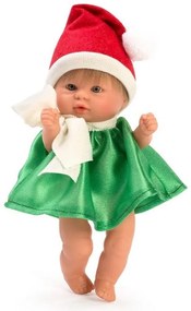 Asi - Bomboncin, Кукла-бебе Чикита, с костюм на елф, 20 см 0119956