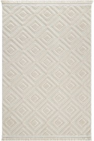 Килим Stone 1089 - Бежов, цвят Бежов, 100 x 400 см
