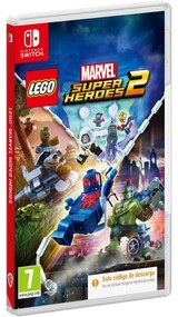 Видео игра за Switch Warner Games Lego Marvel Super Heroes 2