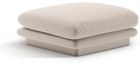 Бежова табуретка Torino – Micadoni Home