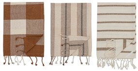 Памучни кърпи в комплект от 3 броя 70x45 cm Papaya - Bloomingville