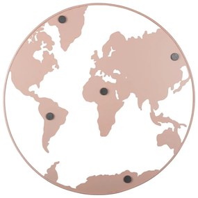 Магнитна дъска World Map – PT LIVING