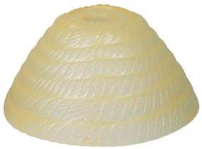 Пенделно стъкло 1215-A-1-MS-EC, ø300, h=130, Е27