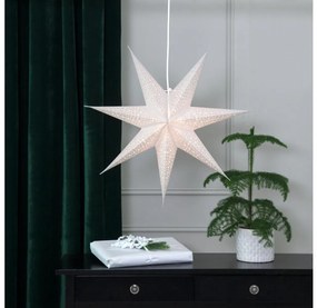 Eglo 410727 - Коледна декорация BLINKA бяла звезда
