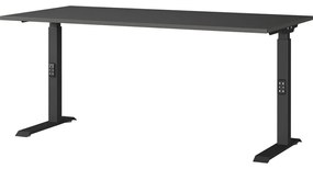 Работна маса с регулируема височина 80x160 cm Mailand – Germania