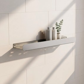 Рафт за баня SF03 60cm steel brush