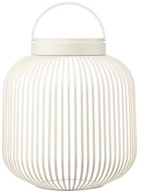 LED преносимо затъмняващо се външно осветително тяло с USB ø 27,5 cm Lito Led – Blomus