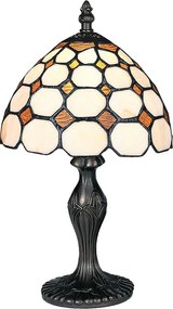 Настолна лампа TIFFANY 101, 1хЕ14