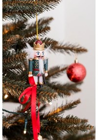 Дървени коледни украси в комплект от 6 бр. 13 cm Nikita – Bloomingville