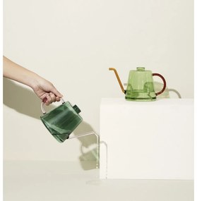 Стъклена лейка за поливане 1 l Flora – Hübsch