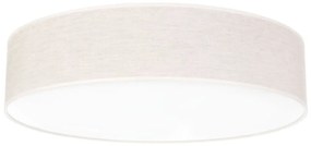 Spot-Light 47915802 - таванно осветително тяло BOHO 4xE27/25W/230V, Ø58 см, бяло
