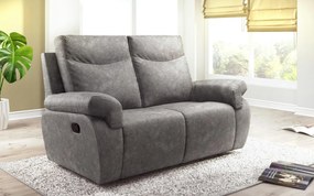 Реклайнер, двойка /с ръчен механизъм/ Белучи