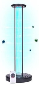 Solight GL05-100N - Безозонова UVC дезинфекционна лампа 100W/230V с DO