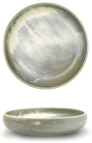 Horecano - Порцеланово плато дълбоко ф30см-IVY BUFFET- (ZA0042-11-m-IY)