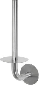 Поставка за тоалетна хартия Nickel brush INOX 322220 DUO