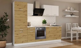 Състав на кухня Kahneman II-Anthraki