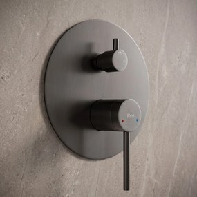 Душ система за вграждане Rea Foss Clif Titan + BOX
