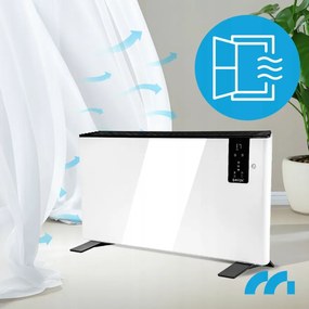 Електрически конвектор MalTec CH2400DW-PRO 2400 W