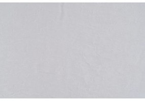 Бяла завеса от воал 300x260 cm Crush – Mendola Fabrics