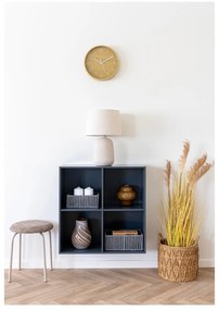 Тъмносива стенна библиотека 30x69 cm Horne – House Nordic