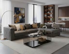 Холна маса Temporal Plus-Черен