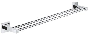 GROHE 41104000 - Двурамен държач за кърпи START CUBE 654 mm лъскав хром