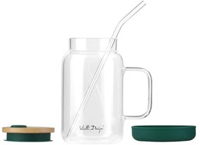 Стъклена чаша 600 ml Fuori – Vialli Design