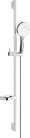 Mexen DS74 плъзгащ се душ комплект, хром - 785744583-00