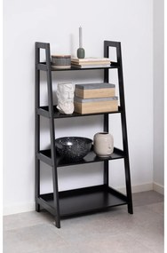 Черен рафт 63x130 cm Wally - Actona