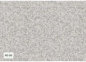 Светлосиво кресло Ovo – Miuform