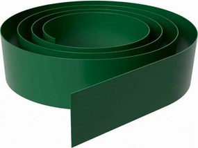 Ramp - Декоративен прав бордюр 9м х 15см