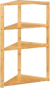 Ъглова етажерка 5five Lab n'Modul, 3 нива