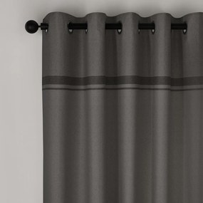 Сиви пердета в комплект от 2 бр. 168x229 cm Melville – Catherine Lansfield