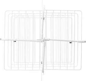 Бяла сушилня за дрехи 30 m HangOn Tower – Brabantia