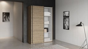 Плъзгащ се гардероб Alcazaba-Fusiko