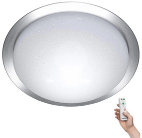 Ledvance - LED Димируема лампа SILARA LED/24W/230V + дистанционно